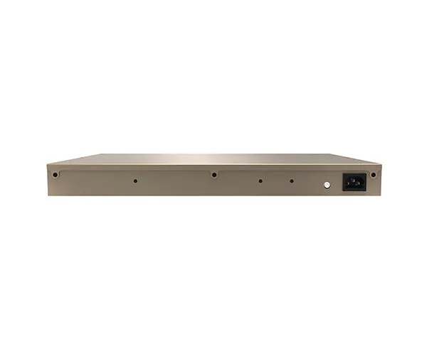 16GE 2SFP Ethernet Switch With 16-Port PoE