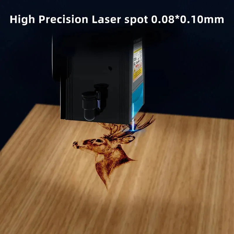 20W Laser Module for Longer Ray5