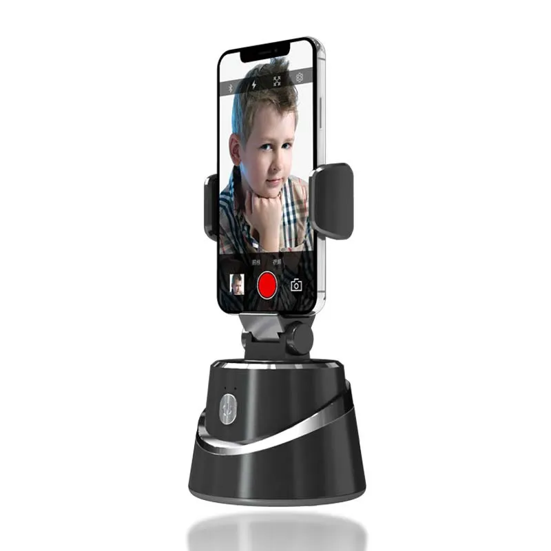 360° Object Tracking Phone Holder