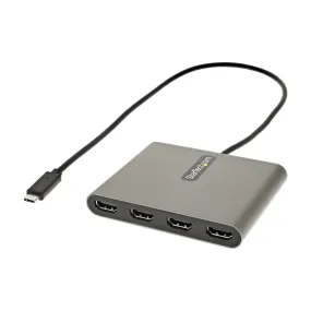 4 Port Usb C To Hdmi Adapter