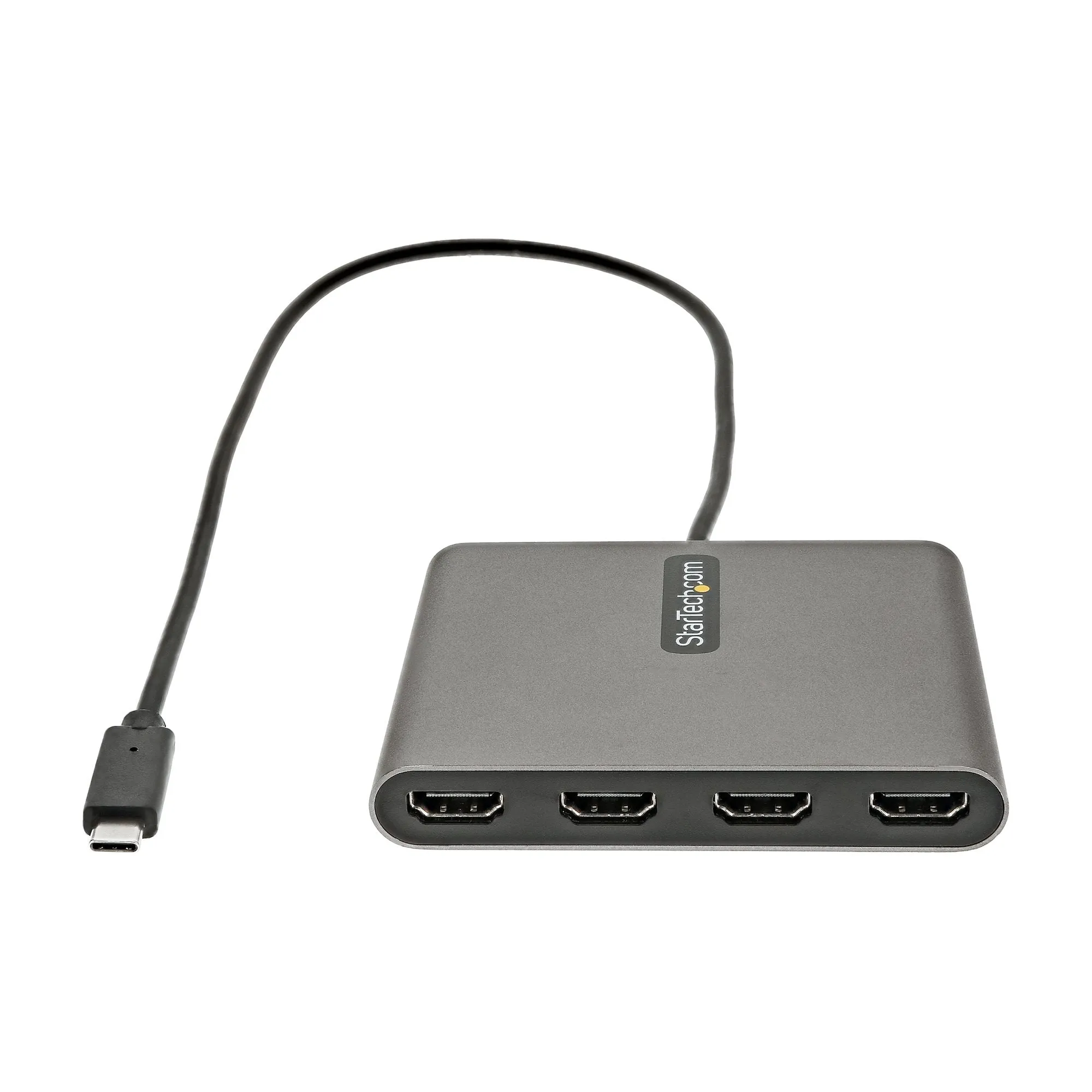 4 Port Usb C To Hdmi Adapter