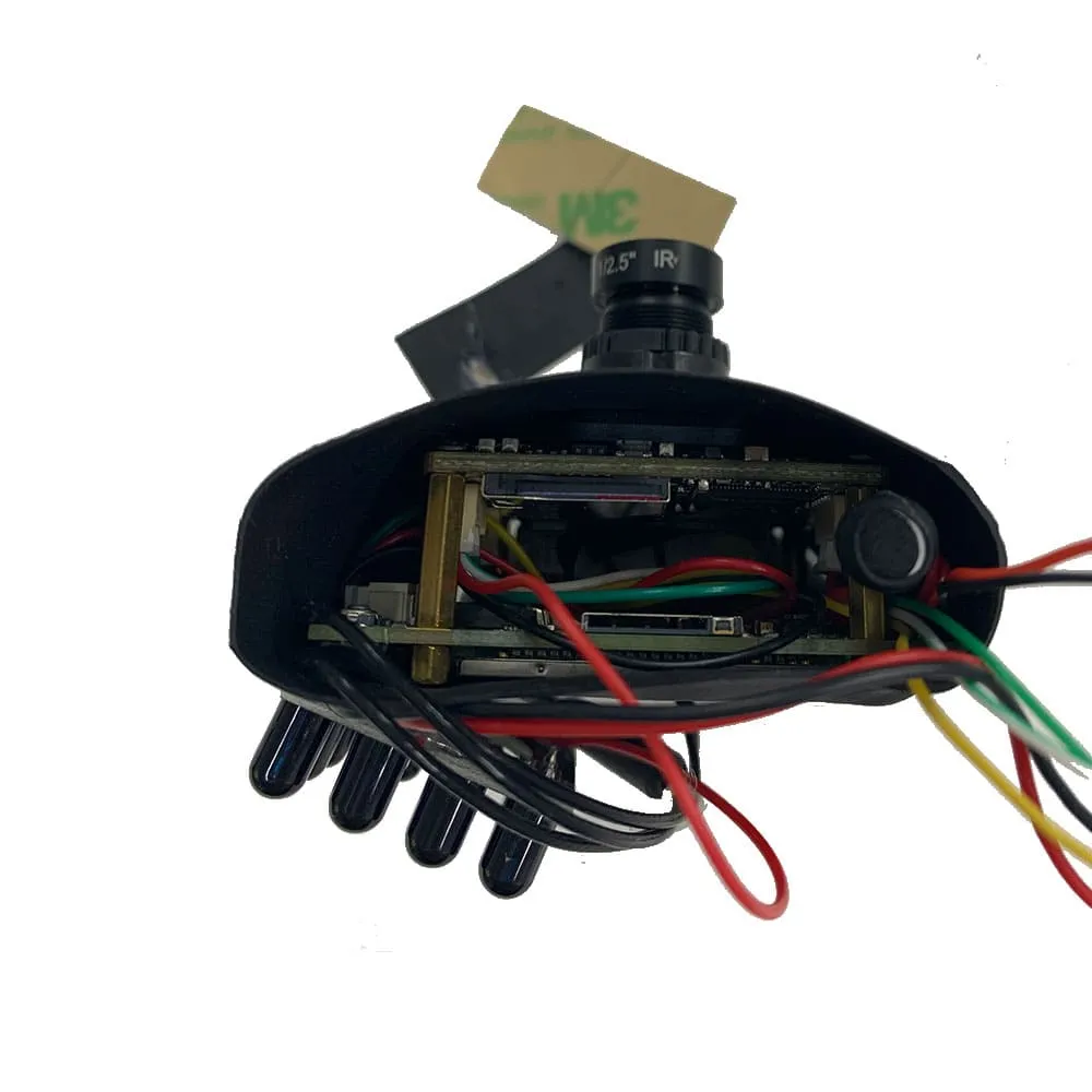 4G LTE GSM Camera Module with Night Vision IR Kit