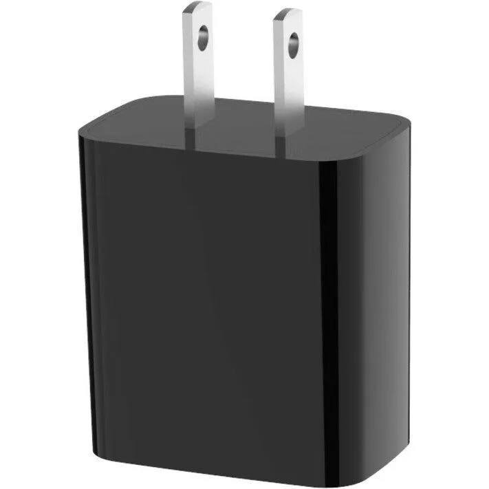 4XEM 12W USB-A Charger - Black