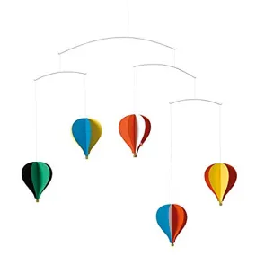 5 Balloons Mobile