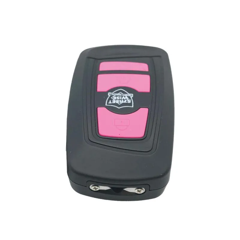 6) Units Razor Stun Gun 23,000,000 Volts with Built In Loud Alarm