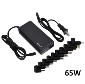 65W Universal Laptop Charger Luxa2 Thermaltake