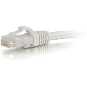 7Ft Cat6 Snagless Unshielded (Utp) Ethernet Network Patch Cable - White