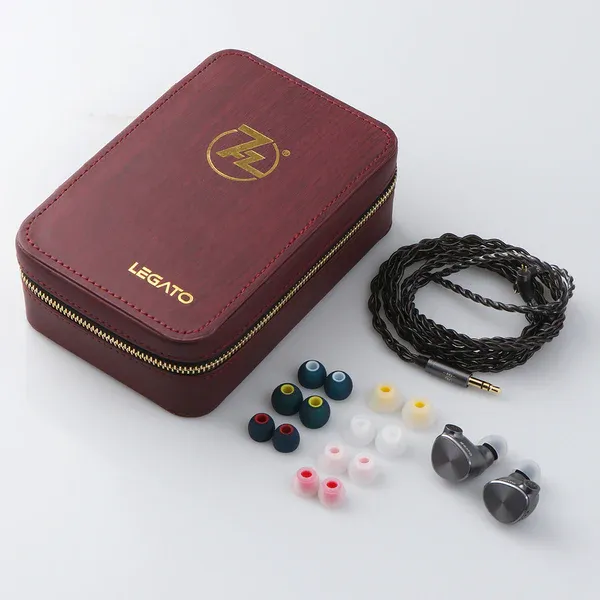 7Hz Legato In-Ear Monitors