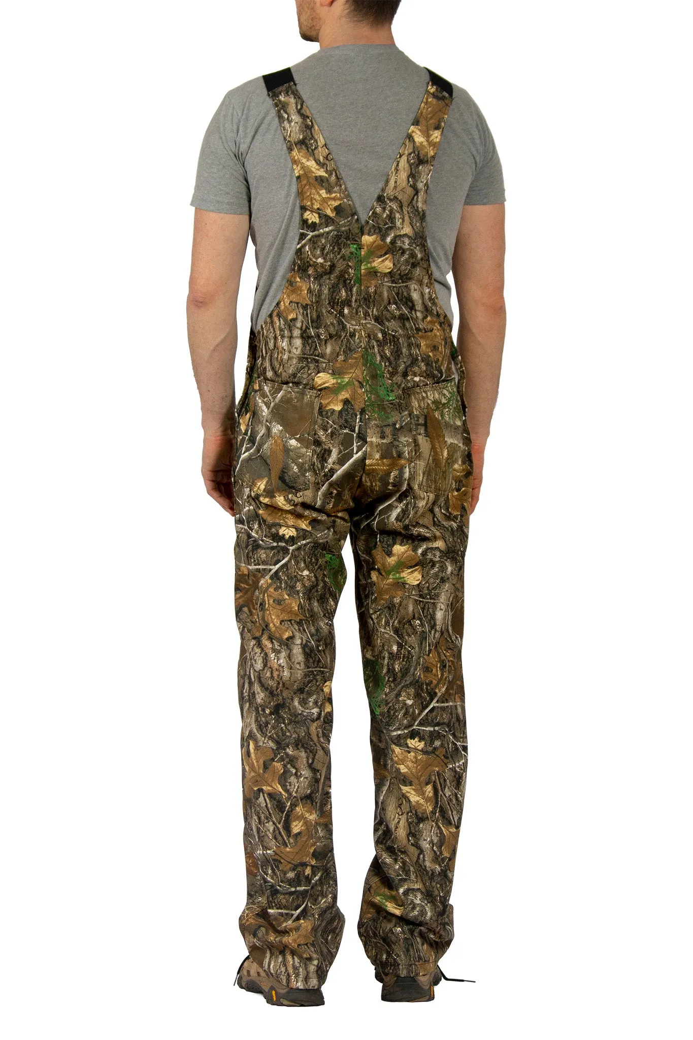 #851 Realtree® Camo Bib Overalls