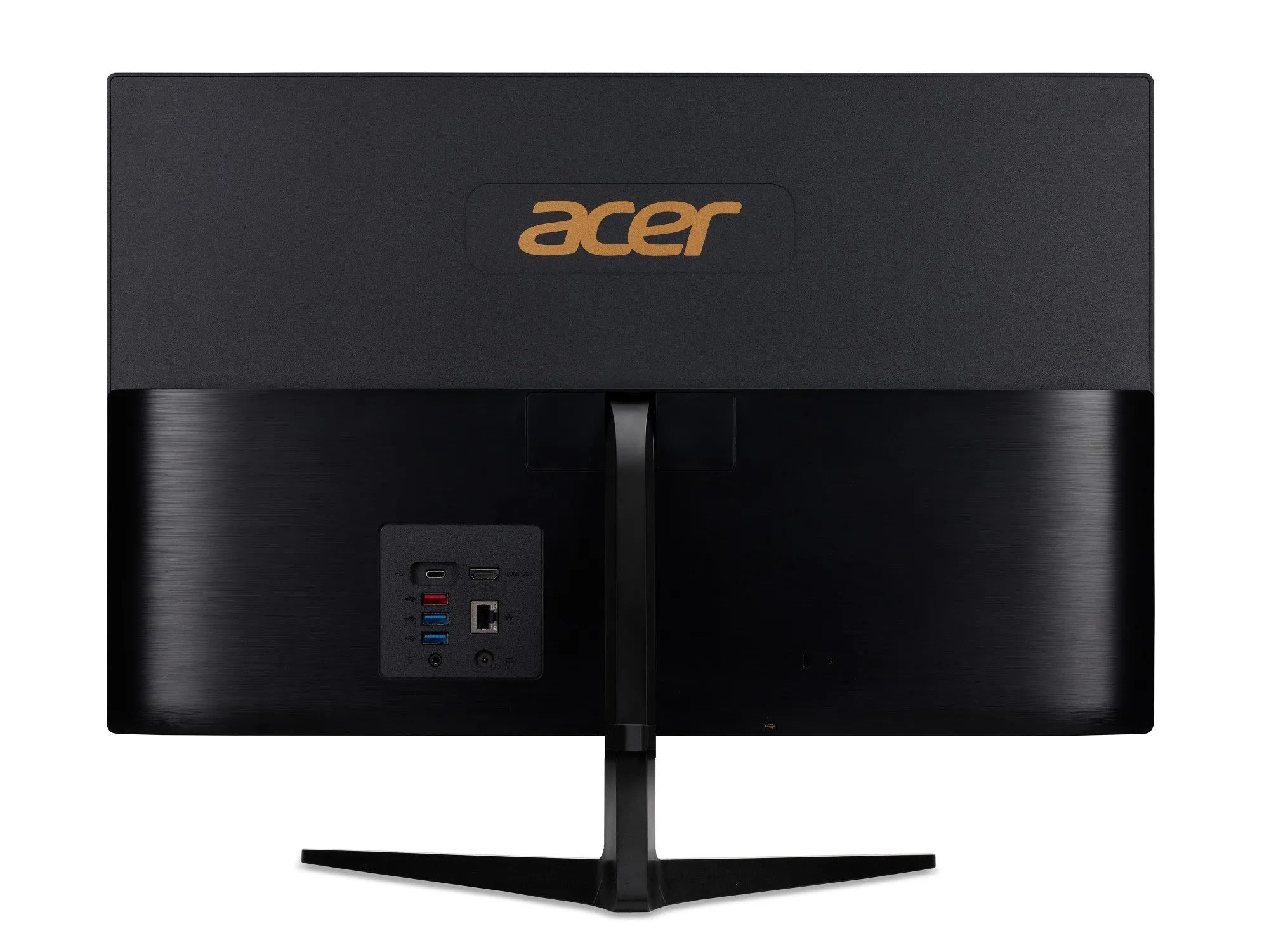 Acer Aspire C24-1800 All-in-One Desktop - Intel Core i5-1335U, 8GB, 512GB SSD, Integrated Graphics, 23.8" Full HD, Windows 11, Black