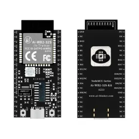 Ai-Thinker Ai-WB2-32S WiFi   BLE 5.0 Development Board