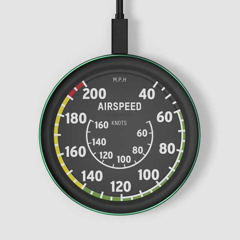 Airspeed - Wireless Charger