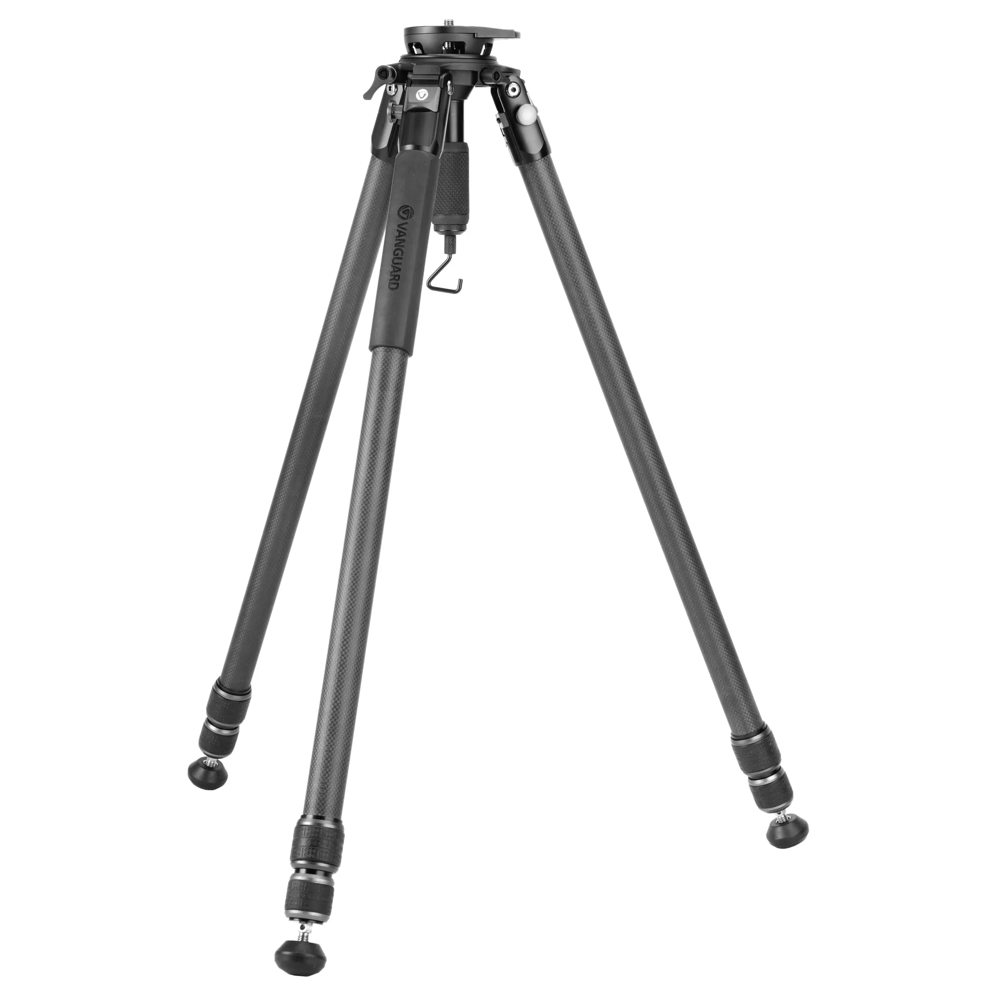 Alta Pro 3VRL 303CT - Carbon Tripod with removable levelling base - 25kg load capacity