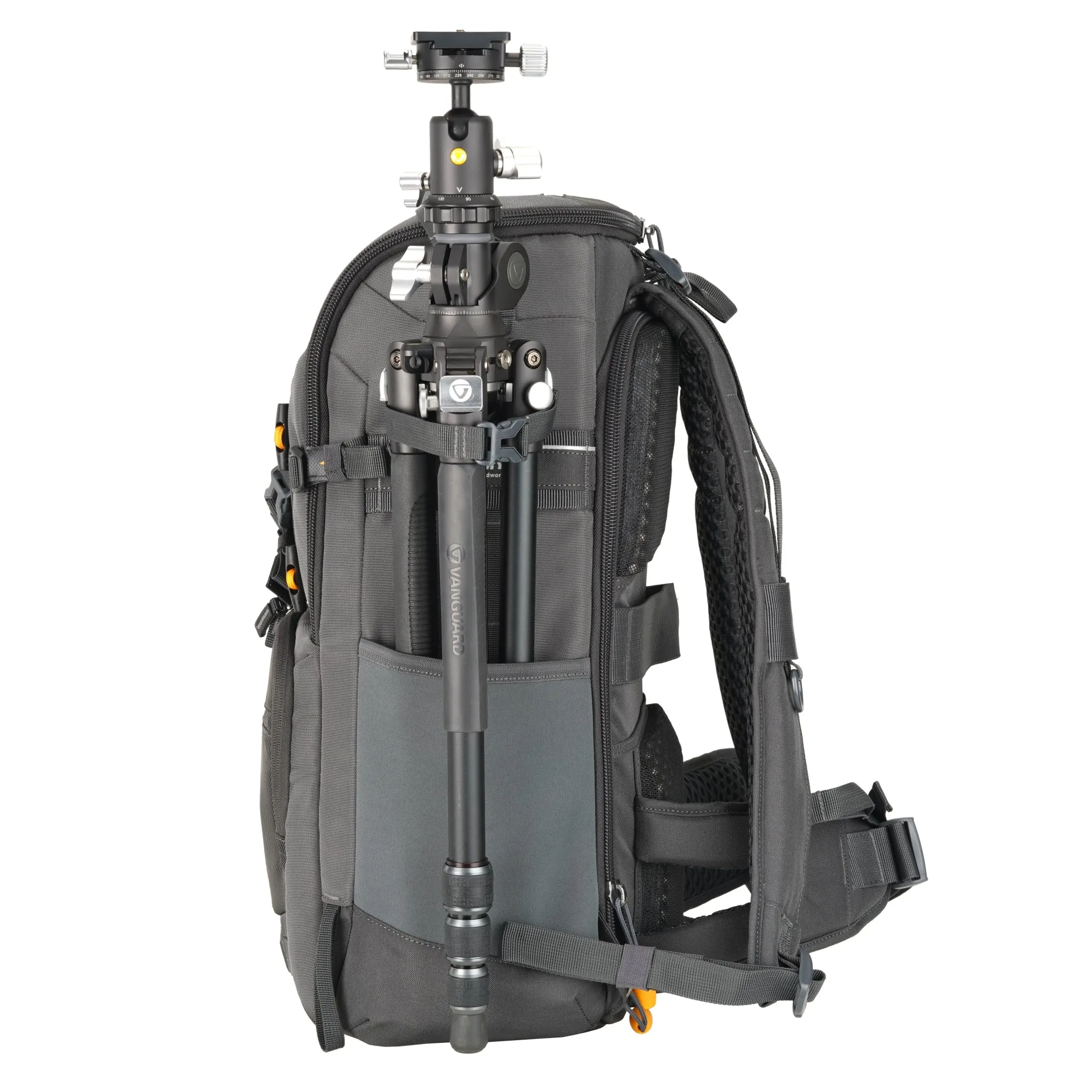 Alta Sky 62 Premium Camera Backpack w/ Large Lens Capacity