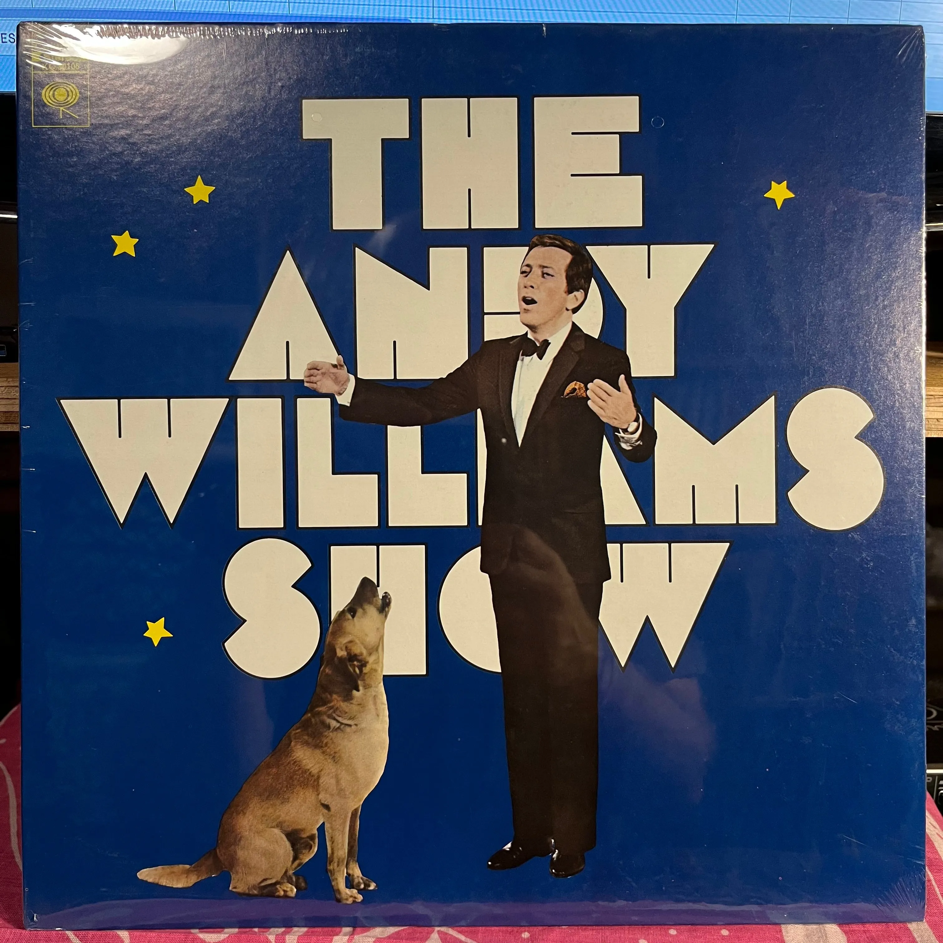 Andy Williams The Andy Williams Show LP Mint (M) Mint (M)