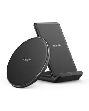 Anker 318 Wireless Charger Pad Black