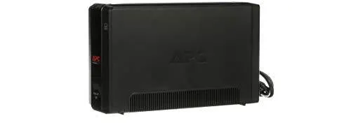 APC UPS, 1500VA UPS Battery Backup & Surge Protector, BX1500M Backup Battery, AVR, Dataline Protection and LCD Display, Back-UPS Pro Uninterruptible Power Supply