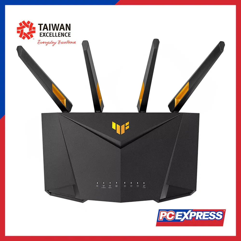 ASUS TUF GAMING AX4200 Dual Band WiFi 6 Router