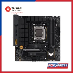 ASUS TUF GAMING B650M-PLUS WIFI mATX Motherboard