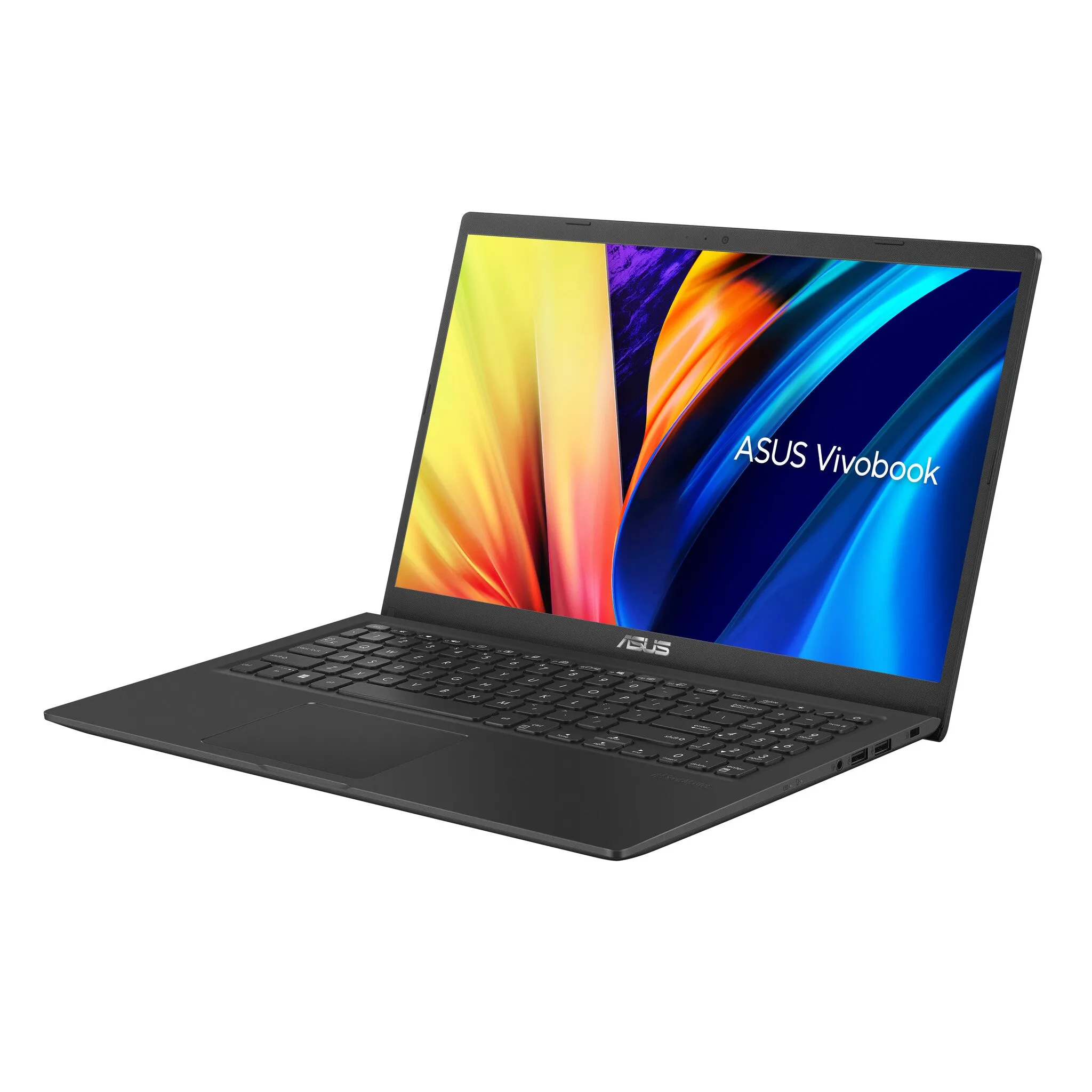 ASUS VivoBook 15 X1500EA-EJ2365W Laptop 39.6 cm (15.6") Full HD Intel® Core™ i3 i3-1115G4 8 GB DDR4-SDRAM 256 GB SSD Wi-Fi 5 (802.11ac) Windows 11 Home in S mode Black