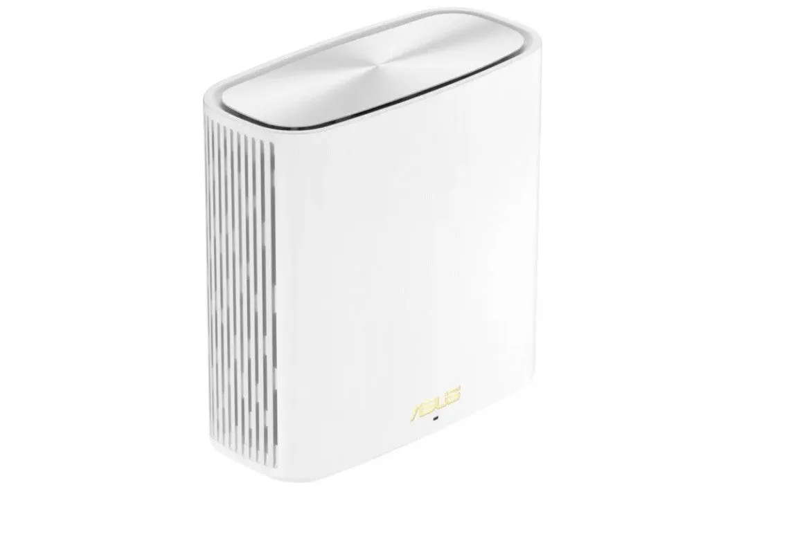 ASUS ZenWiFi XD6 2-pack Dual-band [2.4 GHz / 5 GHz] Wi-Fi 6 [802.11ax] White 4 Internal