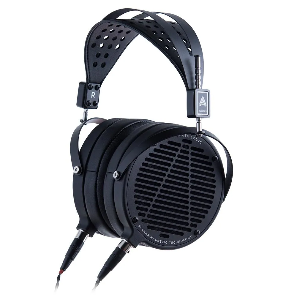 Audeze LCD-2 Classic | Open-Back Planar Magnetic Headphones