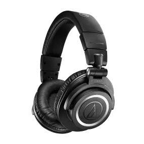 Audio-Techinca ATH-M50XBT2 Bluetooth Closed-Back Studio Headphones