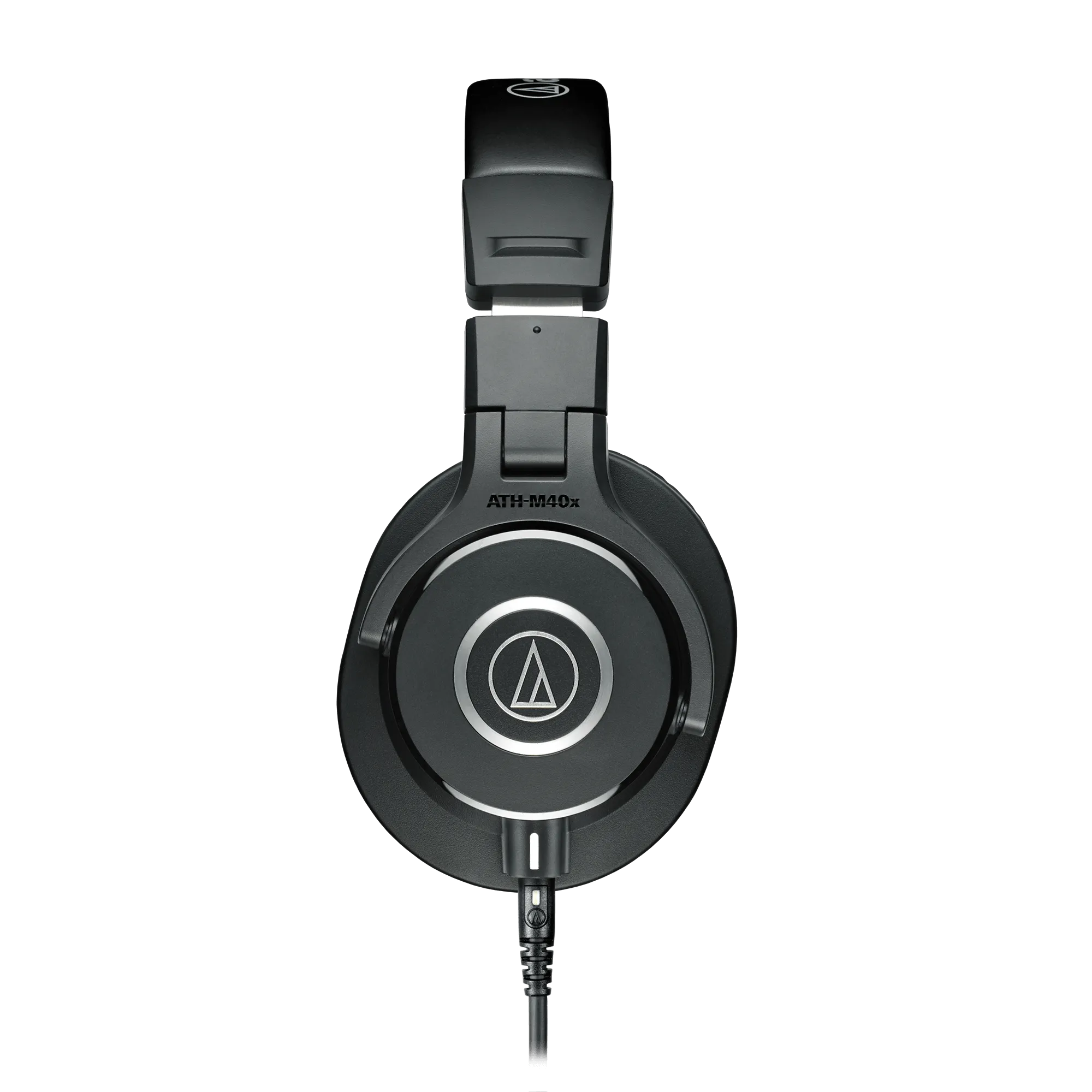 Audio-Technica ATH-M40x Closed-Back Professional Studio Monitor Headphones Black