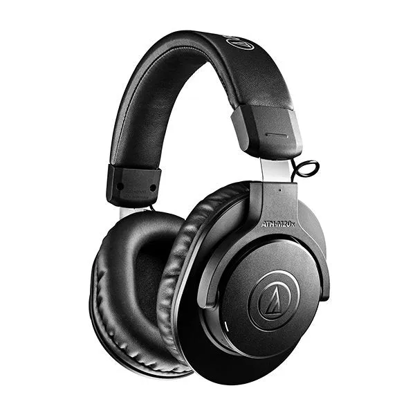 Audio Technica ATHM20XBT Wireless Over-Ear Headphones