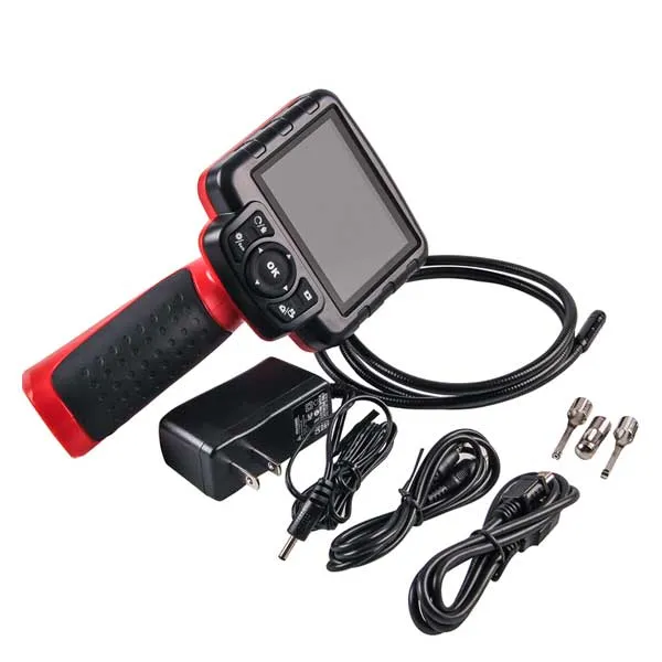 Autel - MaxiVideo - MV400 - Digital Videoscope - 3.5" LCD display - 5.5 mm Probe Head