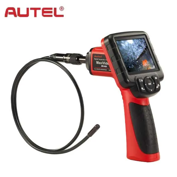 Autel - MaxiVideo - MV400 - Digital Videoscope - 3.5" LCD display - 5.5 mm Probe Head