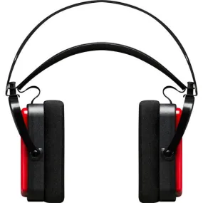 Avantone Pro PLANAR-II-RED Reference-grade Open-Back Headphones with Planar Drivers (Red)