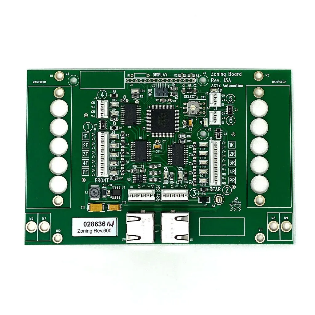 AXYZ - 028636 Zoning Modbus Rev.600