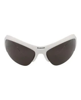 Balenciaga Shield-Frame Bio Injection Sunglasses, Style #  BB0232S-30013513003