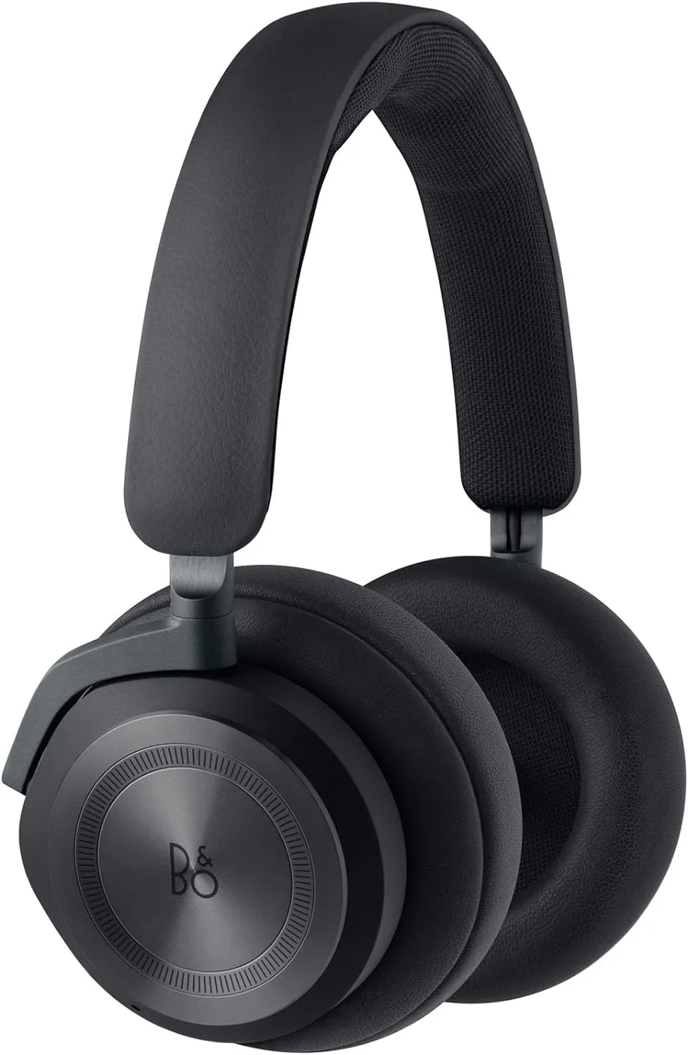 Bang & Olufsen Beoplay HX - Wireless Bluetooth Over-Ear Noise Cancelling Headphones, 40-Hour Playtime, 6 Mics, with Carrying Case - Black Anthracite