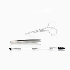 Barneys Eyebrow Shaping Kit