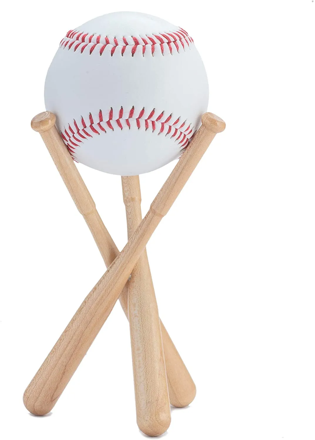 Baseball Display Tripod Stand