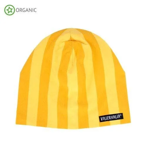 Beanie: Stripes Honey