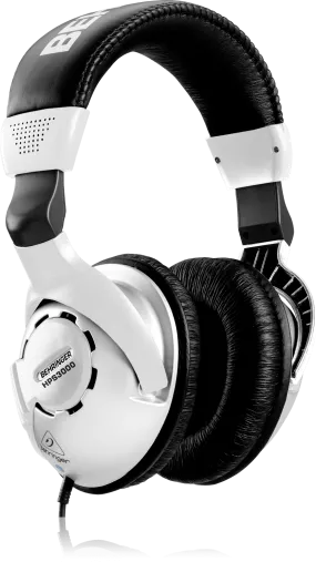 Behringer HPS3000 Studio Headphone, CLOSED-BACK (HPS 3000 / HPS-3000)