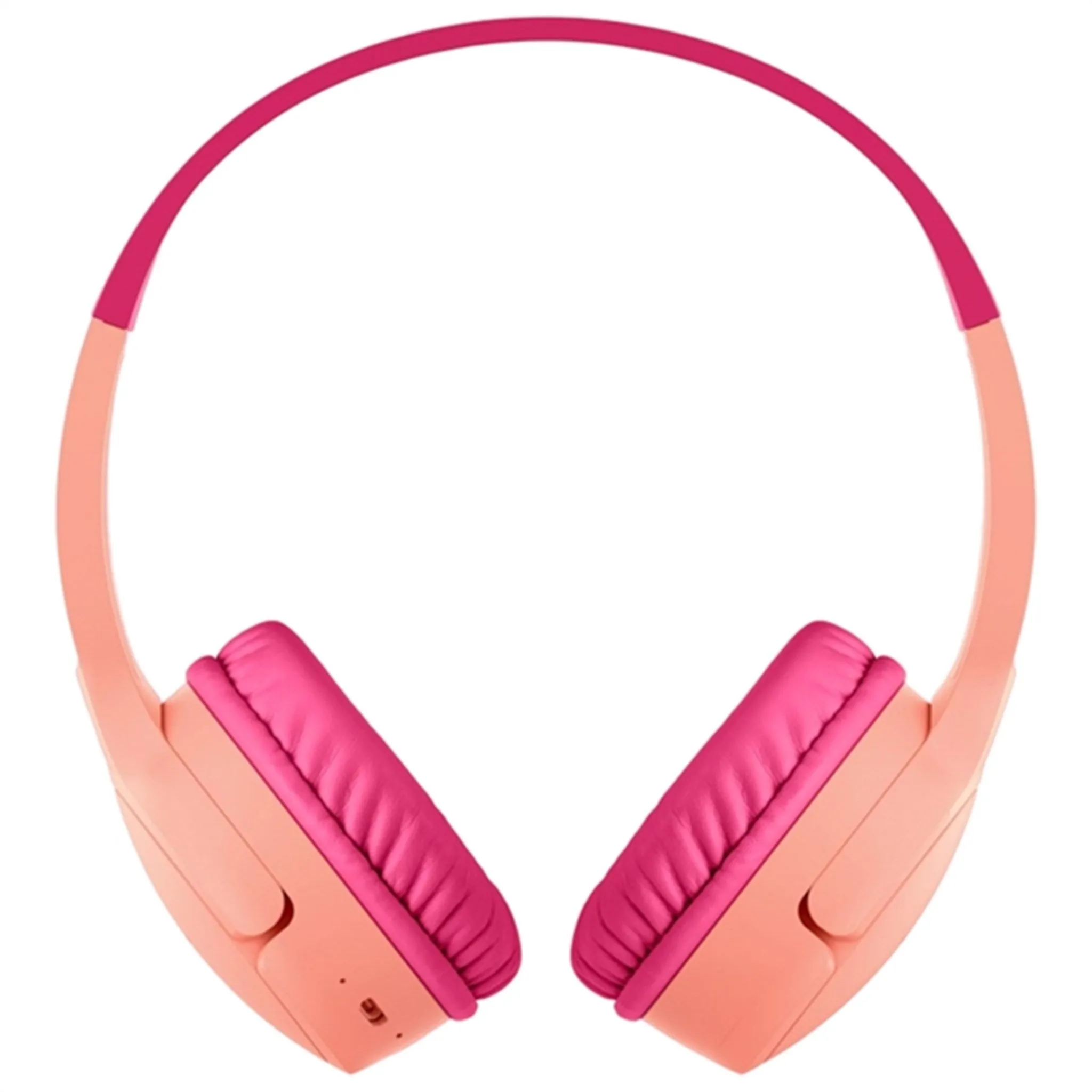 Belkin SOUNDFORM Mini Wireless On-Ear Headphones Pink