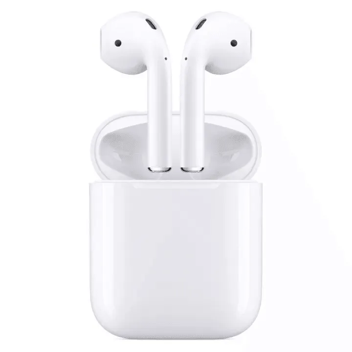 BestPods 2nd Gen with Charging Case Bluetooth Earphones For iPhone