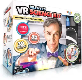 Bill Nye’s VR Science Kit