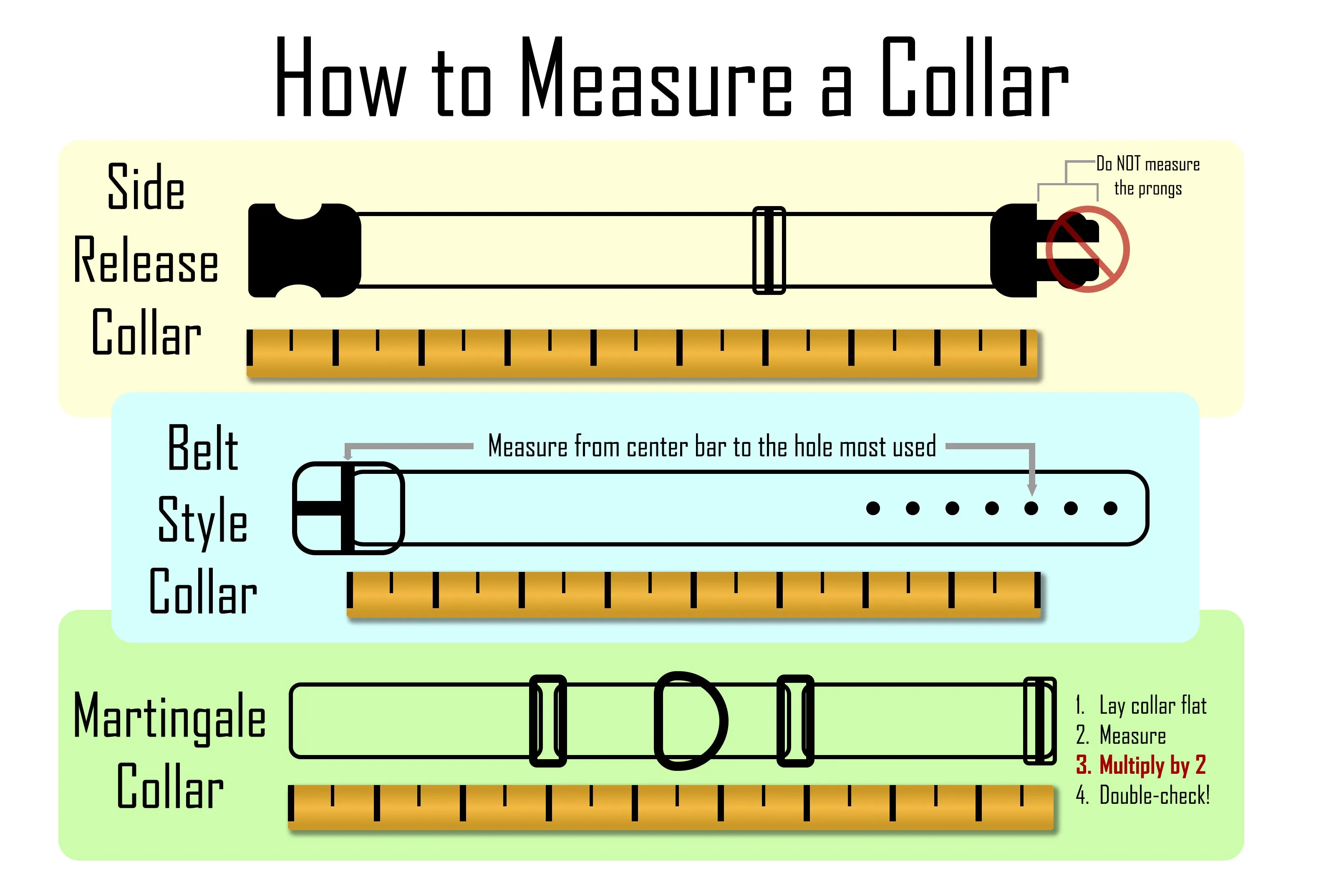 Biothane - Fi-Compatible Breakaway Dog Collars | 8 colors | 3 widths