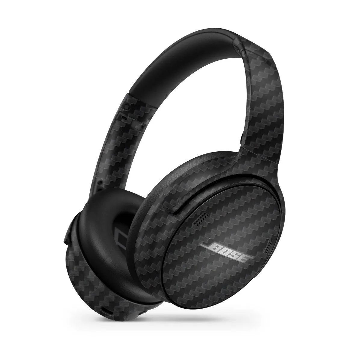 Bose QuietComfort 45 headphones Carbon Series Skins