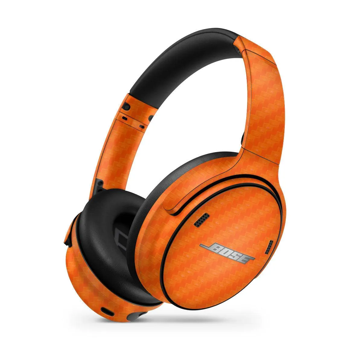 Bose QuietComfort 45 headphones Carbon Series Skins