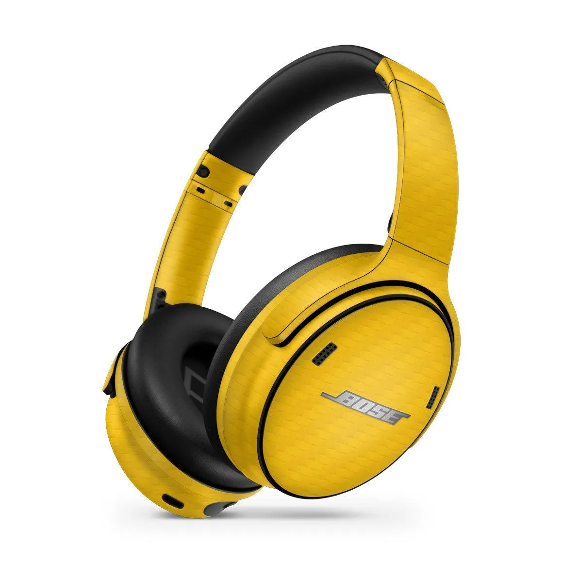 Bose QuietComfort 45 headphones Carbon Series Skins