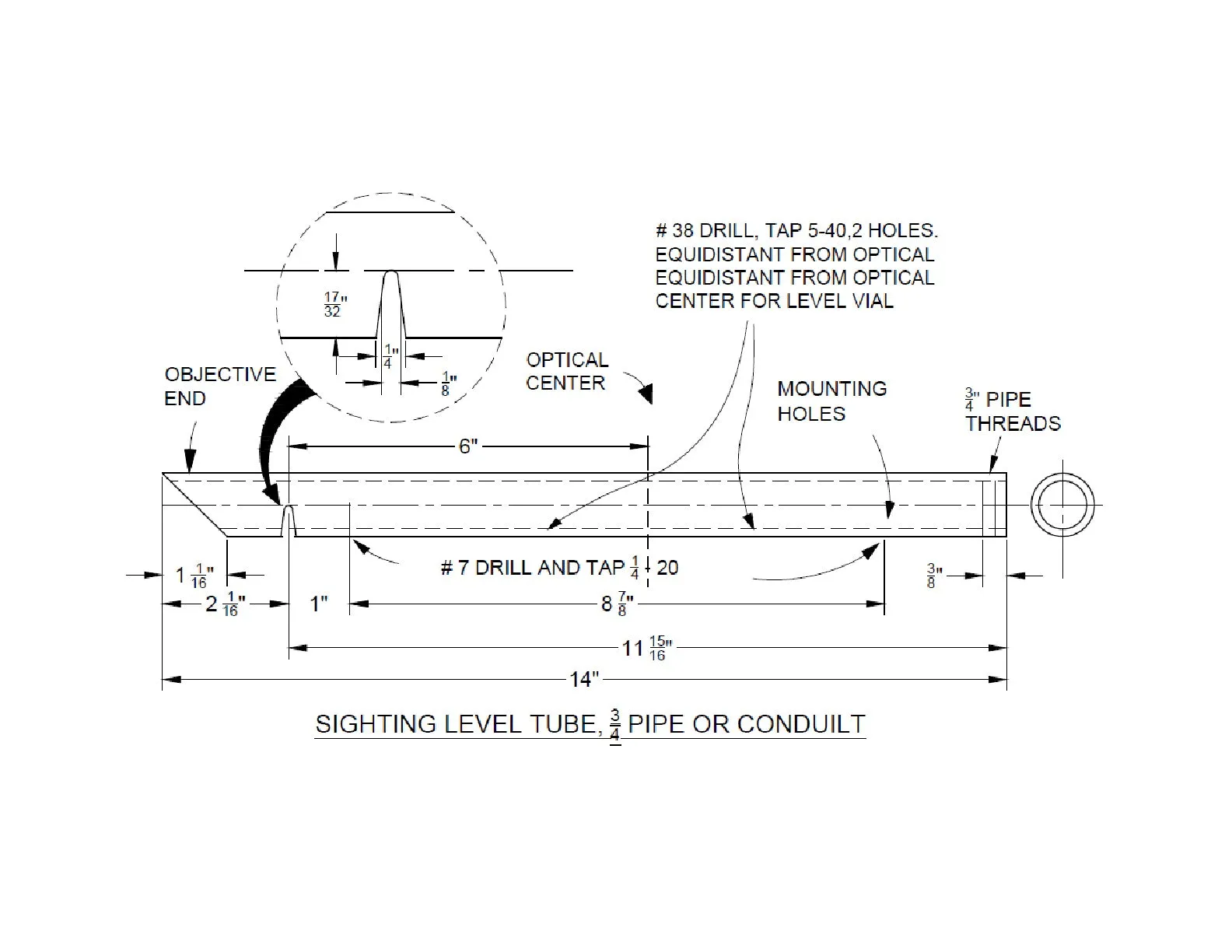 Builders Level With Tripod Plans DIY Engineers Level Landscaping Build Your Own