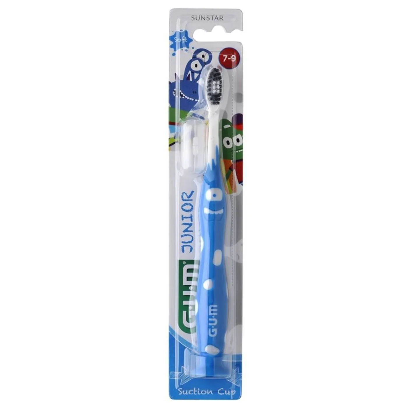 Butler Gum 221 Junior Toothbrush 1 PC