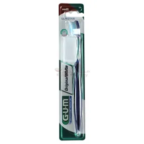 Butler Gum Original White 561 Toothbrush 1 PC