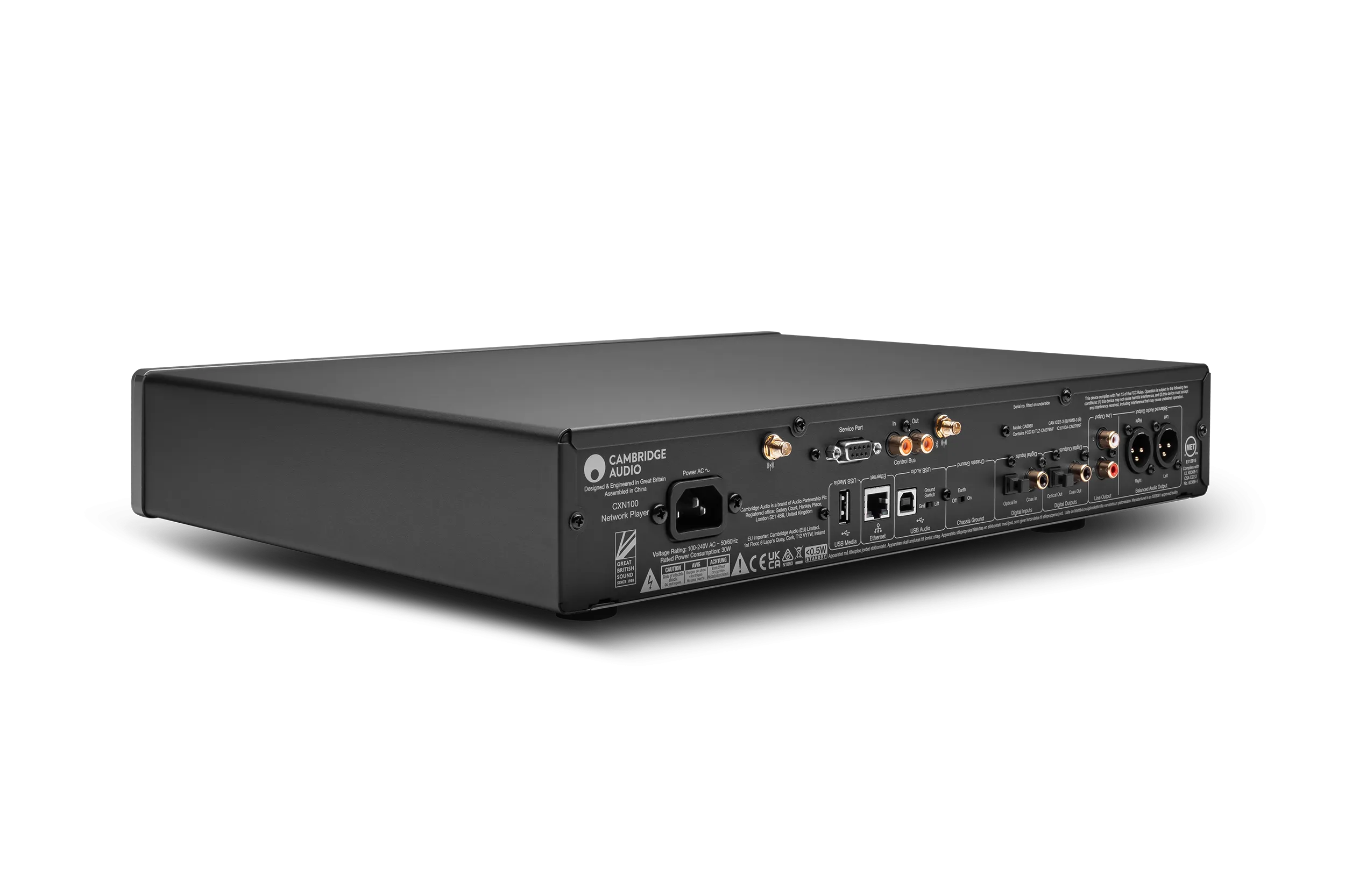 Cambridge Audio CXN100 Network Player Open Box